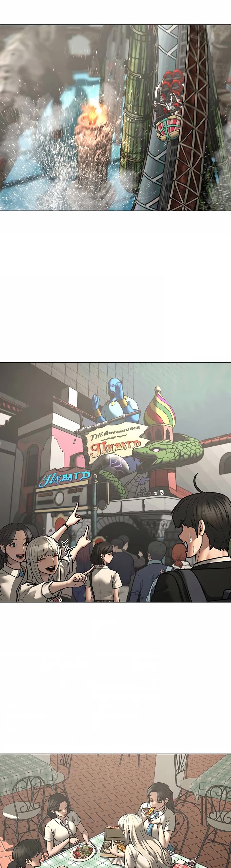 Reality Quest Chap 120 - Next Chap 121