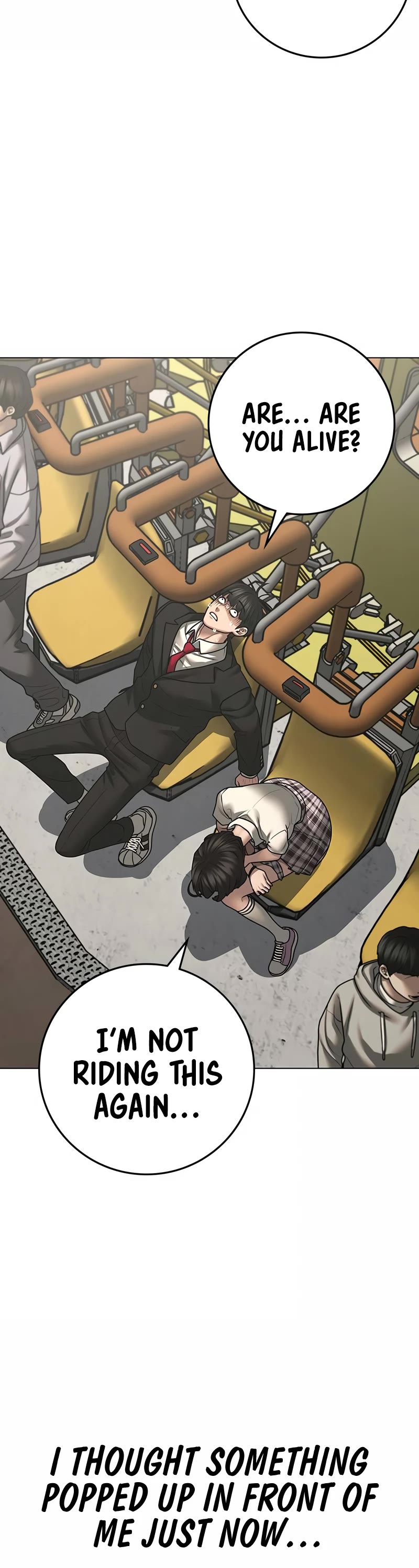 Reality Quest Chap 120 - Next Chap 121