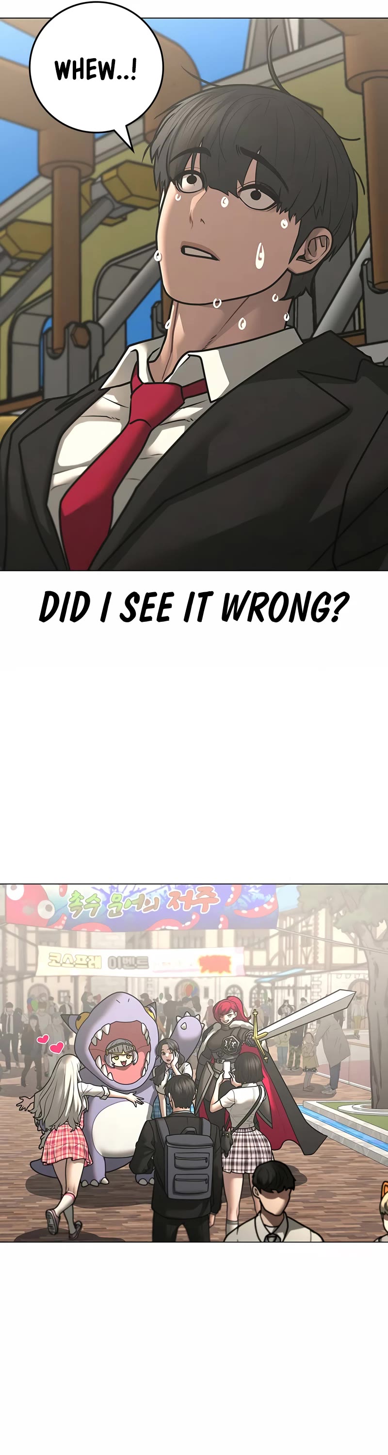 Reality Quest Chap 120 - Next Chap 121