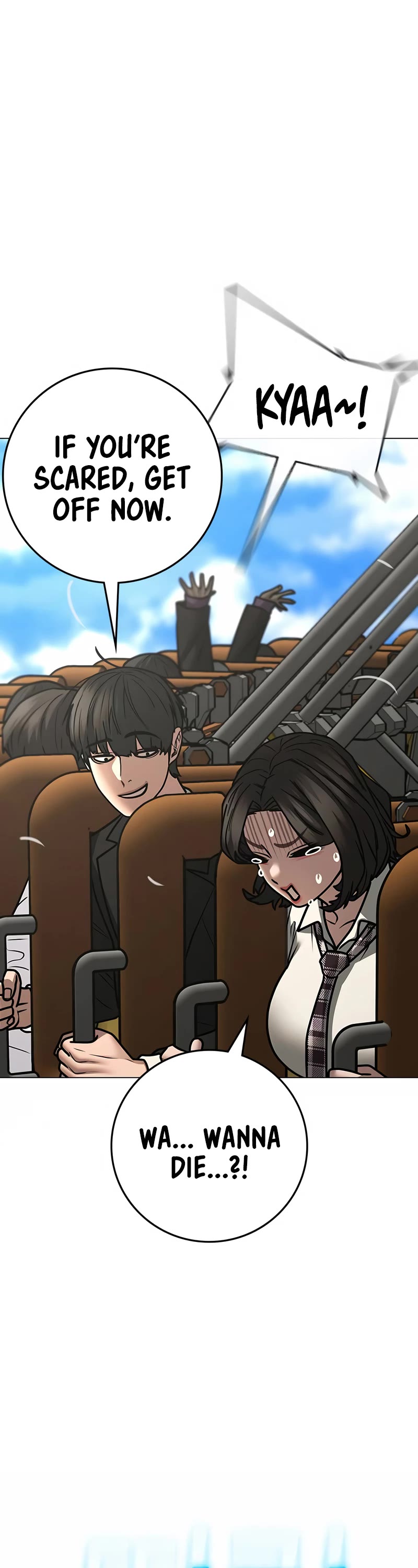Reality Quest Chap 120 - Next Chap 121
