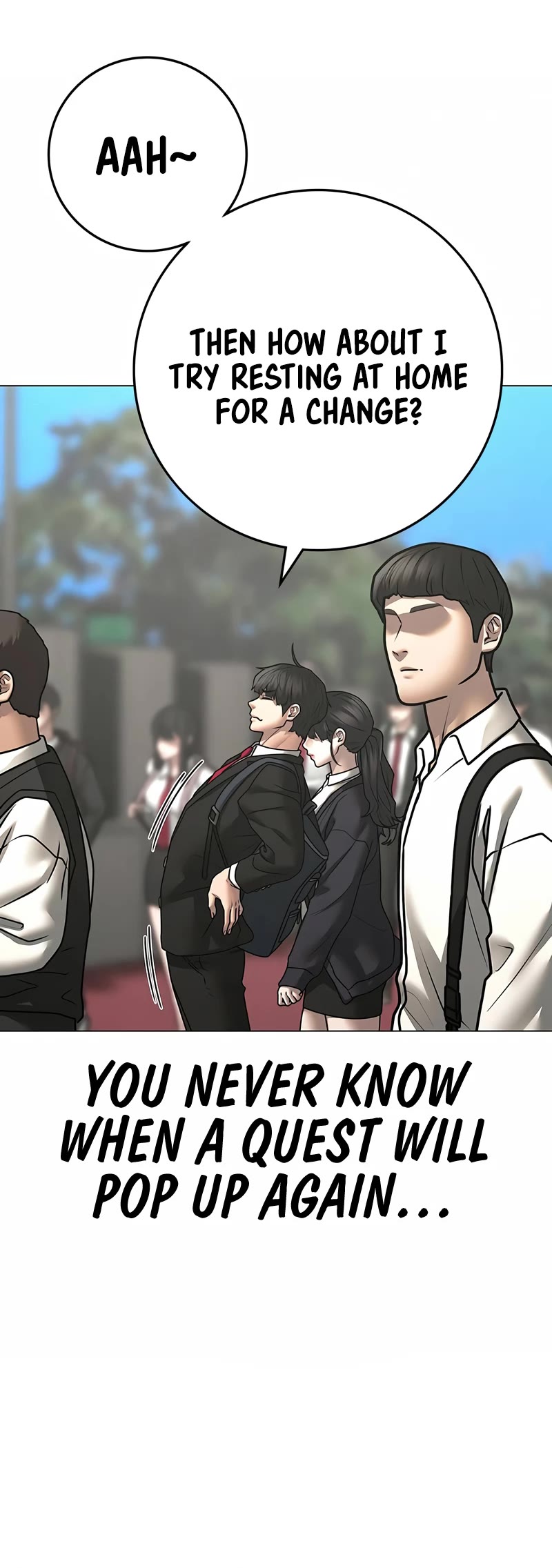 Reality Quest Chap 120 - Next Chap 121