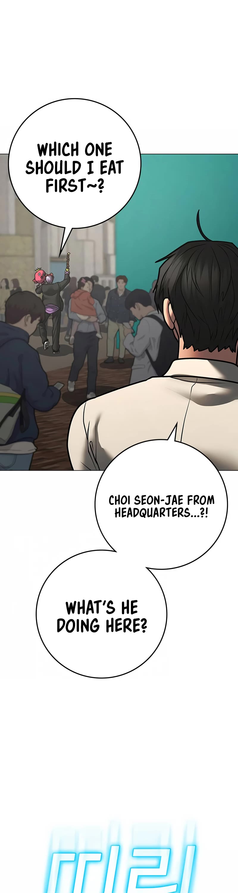 Reality Quest Chap 120 - Next Chap 121