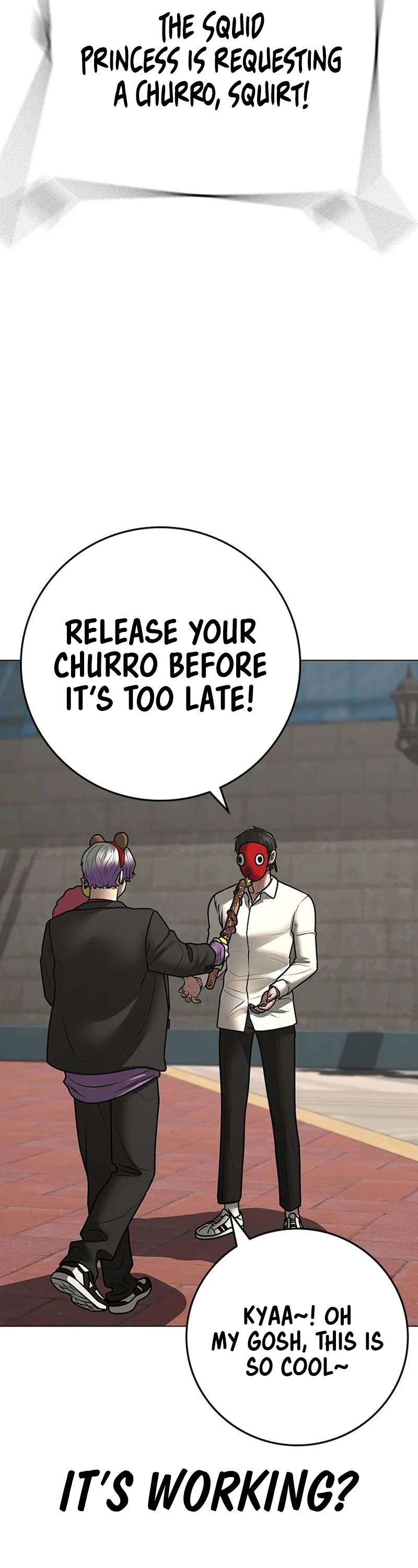 Reality Quest Chap 121 - Next Chap 122