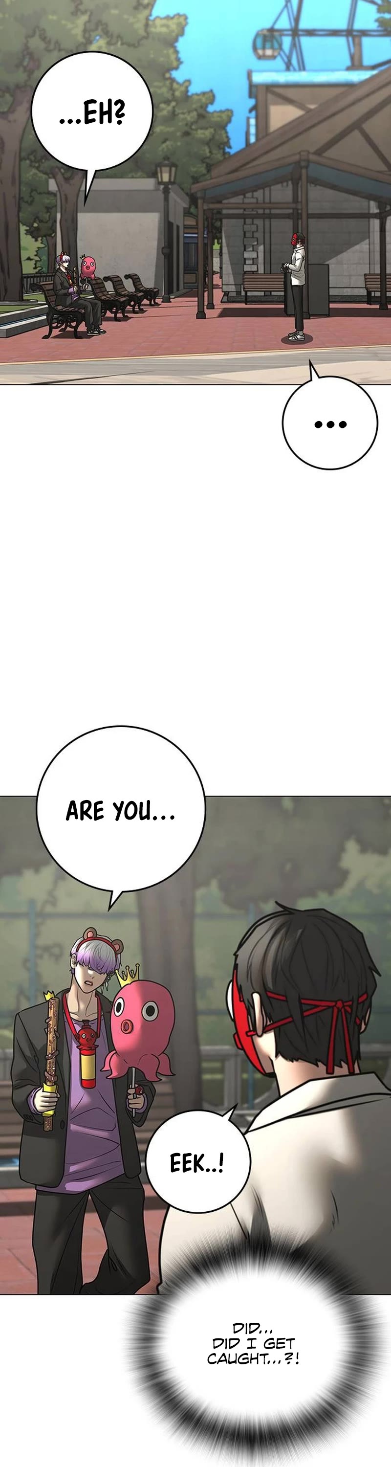 Reality Quest Chap 121 - Next Chap 122