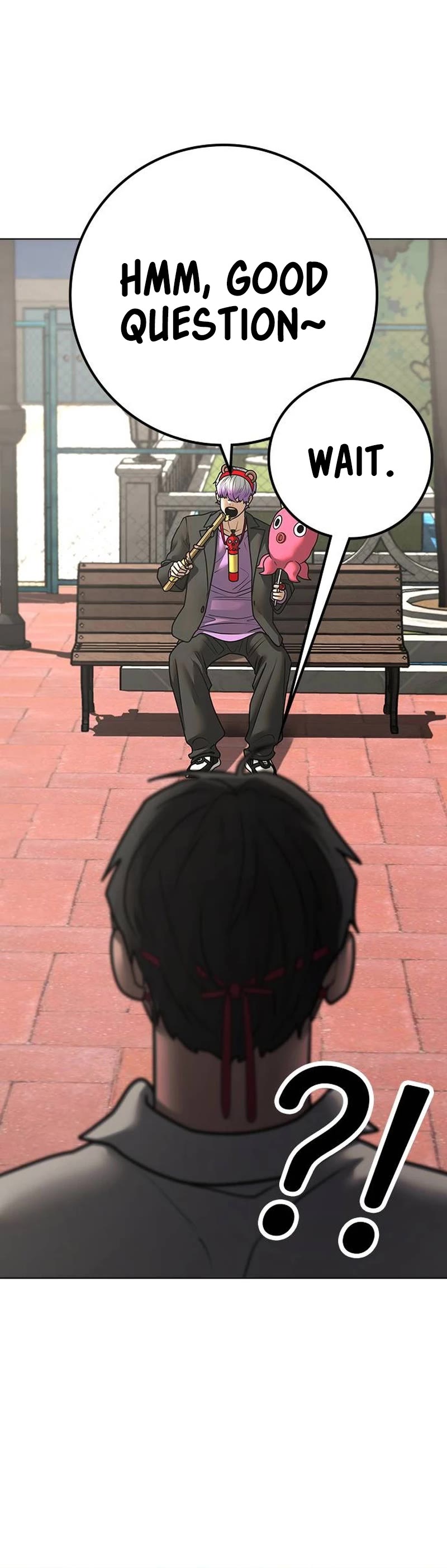 Reality Quest Chap 121 - Next Chap 122