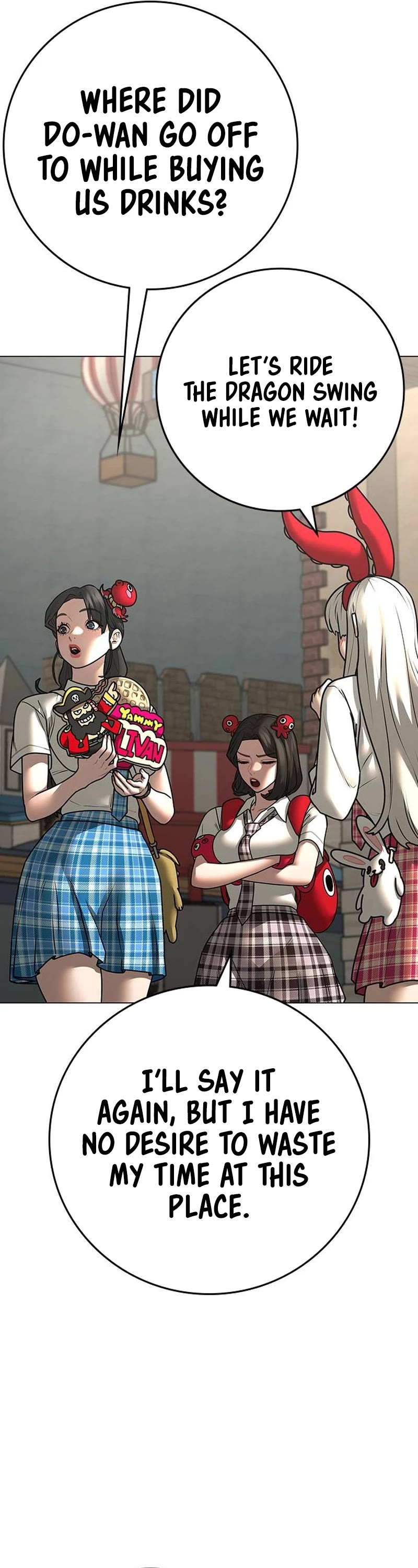 Reality Quest Chap 121 - Next Chap 122