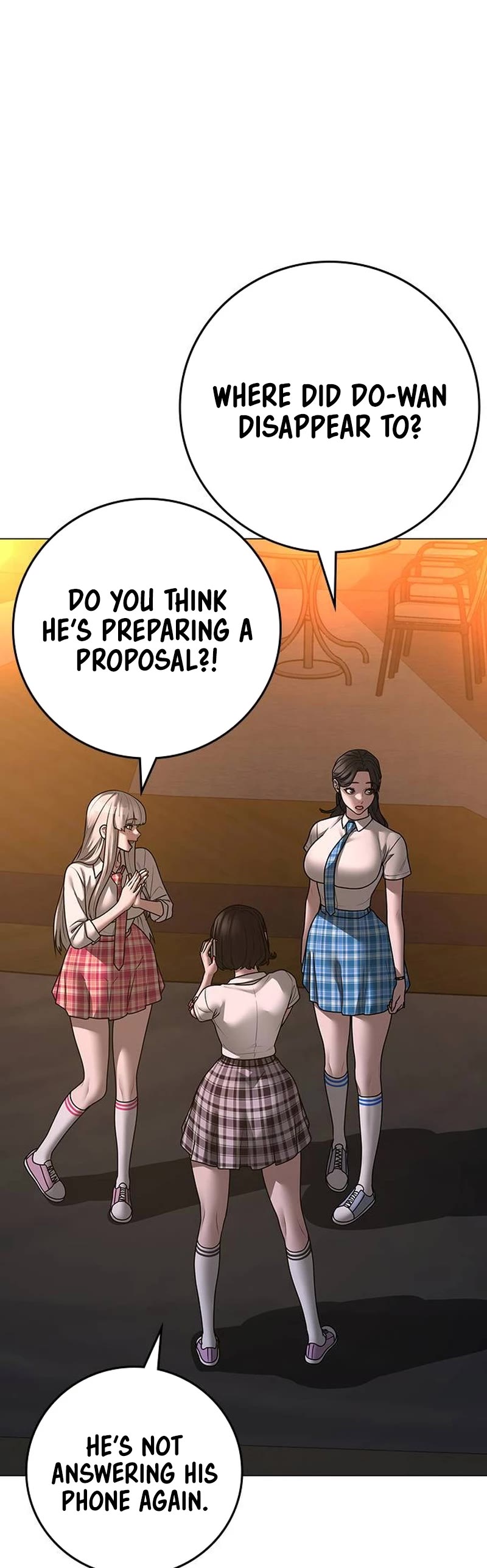 Reality Quest Chap 121 - Next Chap 122