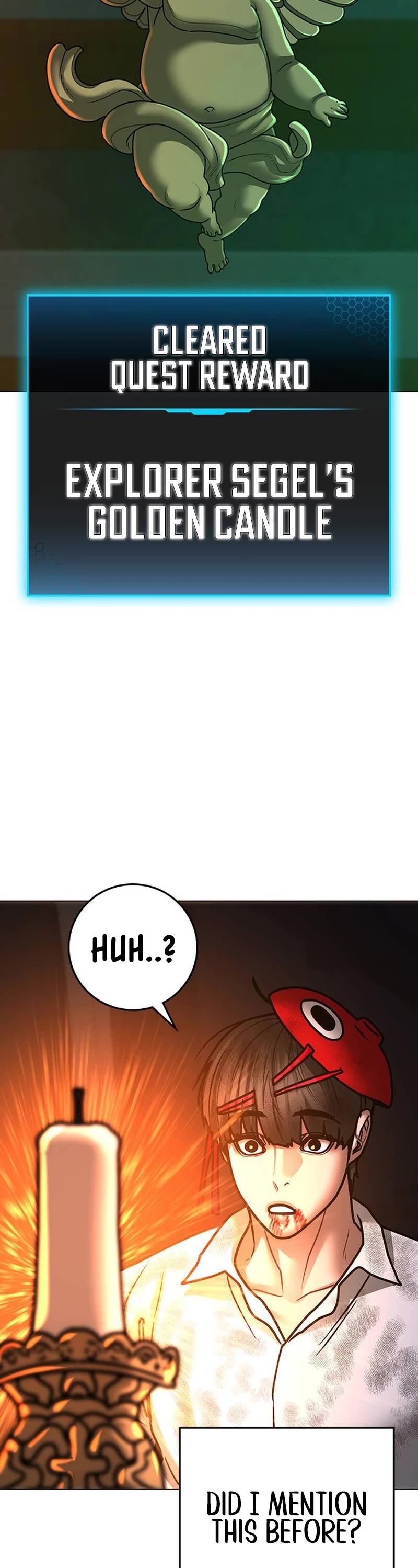 Reality Quest Chap 121 - Next Chap 122