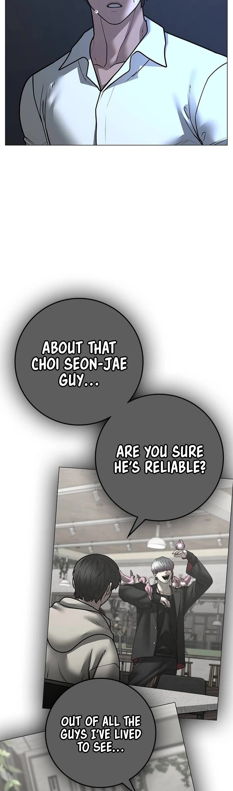 Reality Quest Chap 121 - Next Chap 122