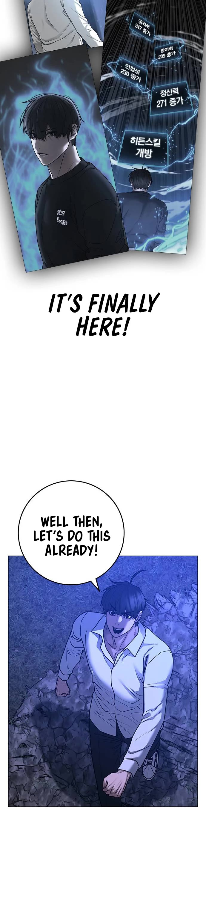 Reality Quest Chap 122 - Next Chap 123