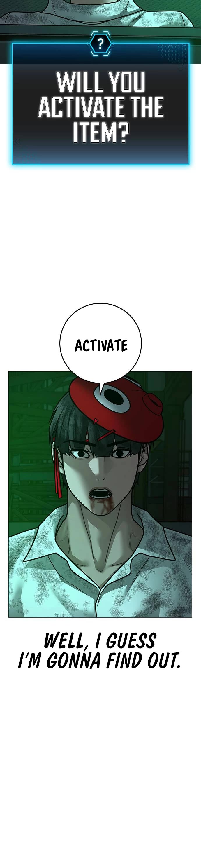 Reality Quest Chap 122 - Next Chap 123