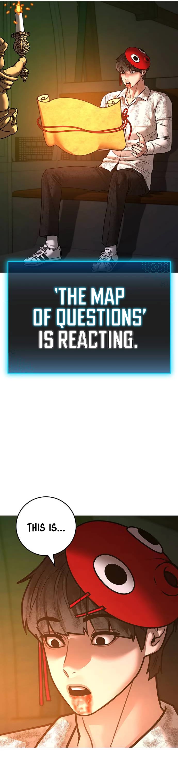 Reality Quest Chap 122 - Next Chap 123