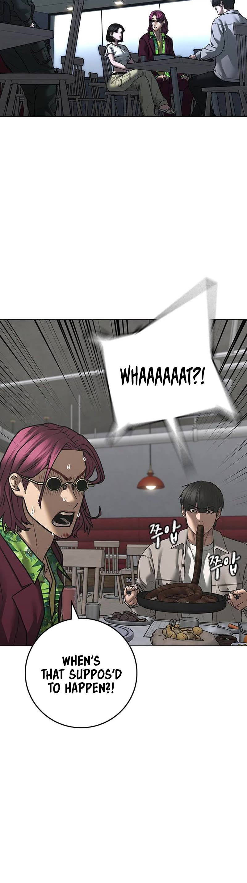 Reality Quest Chap 123 - Next Chap 124