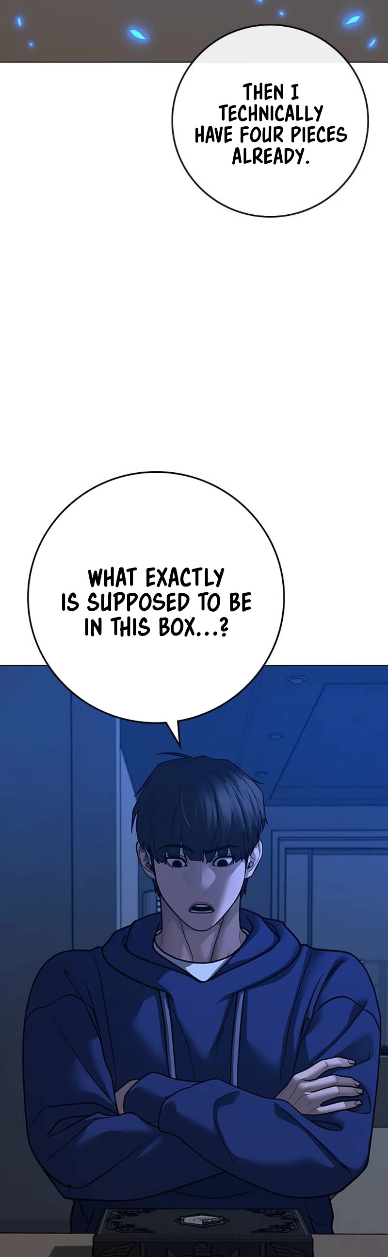 Reality Quest Chap 123 - Next Chap 124