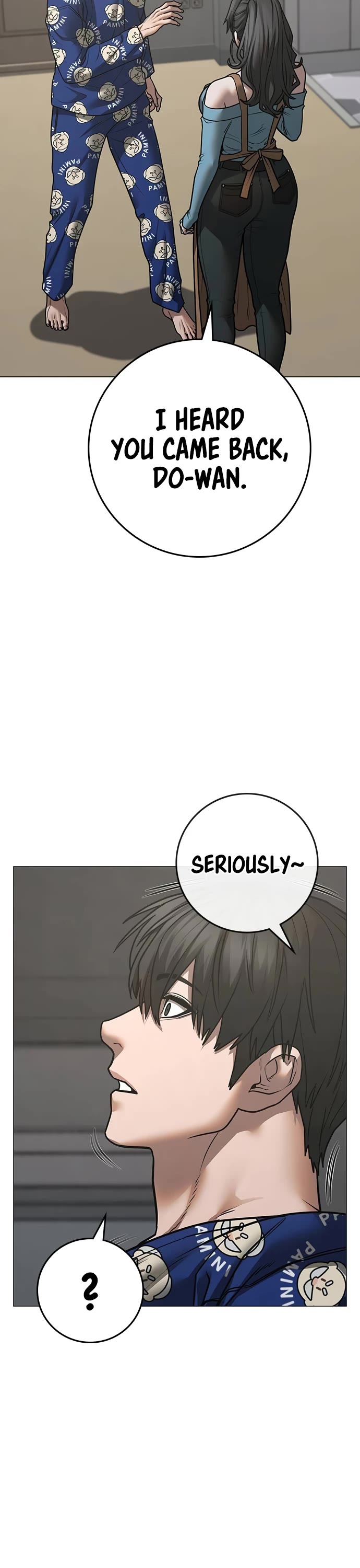 Reality Quest Chap 137 - Next Chap 138