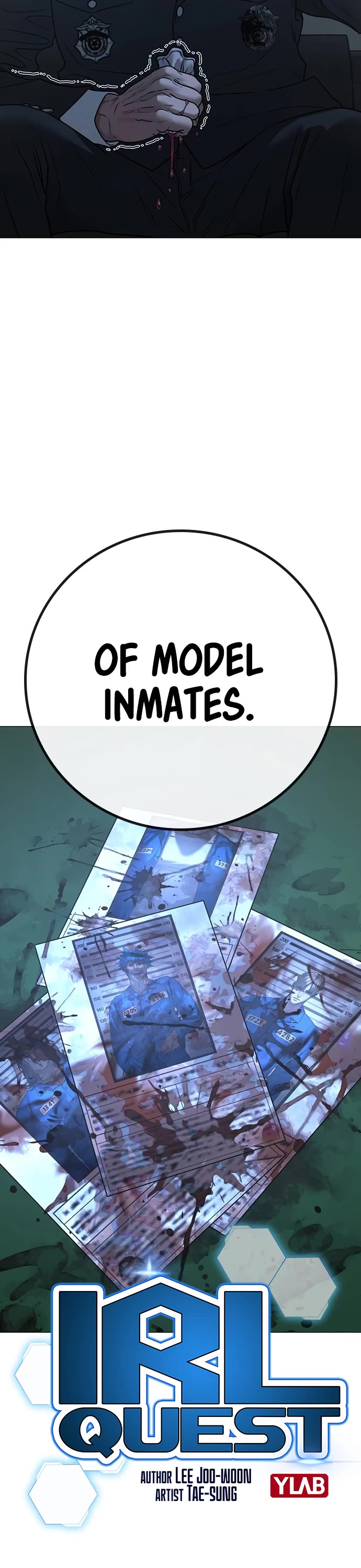 Reality Quest Chap 137 - Next Chap 138