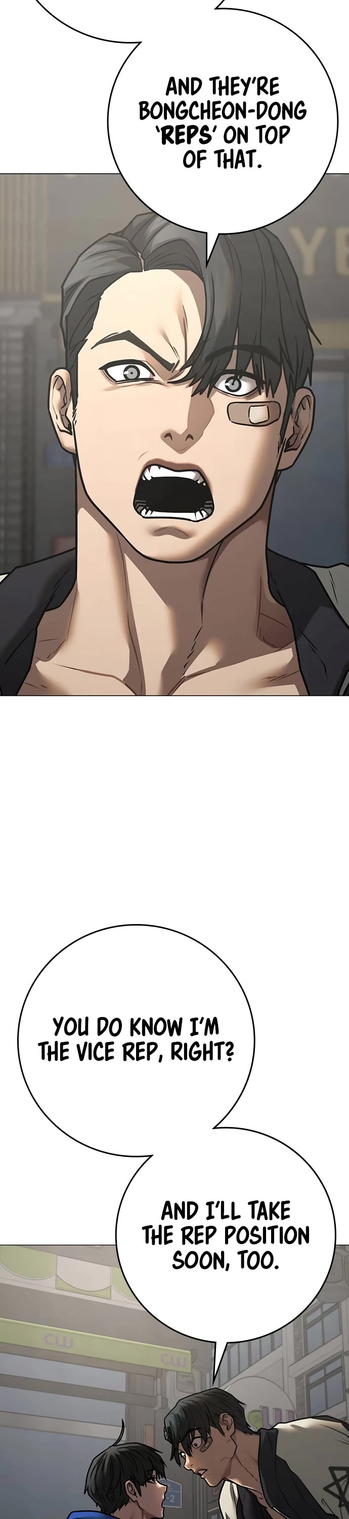 Reality Quest Chap 137 - Next Chap 138