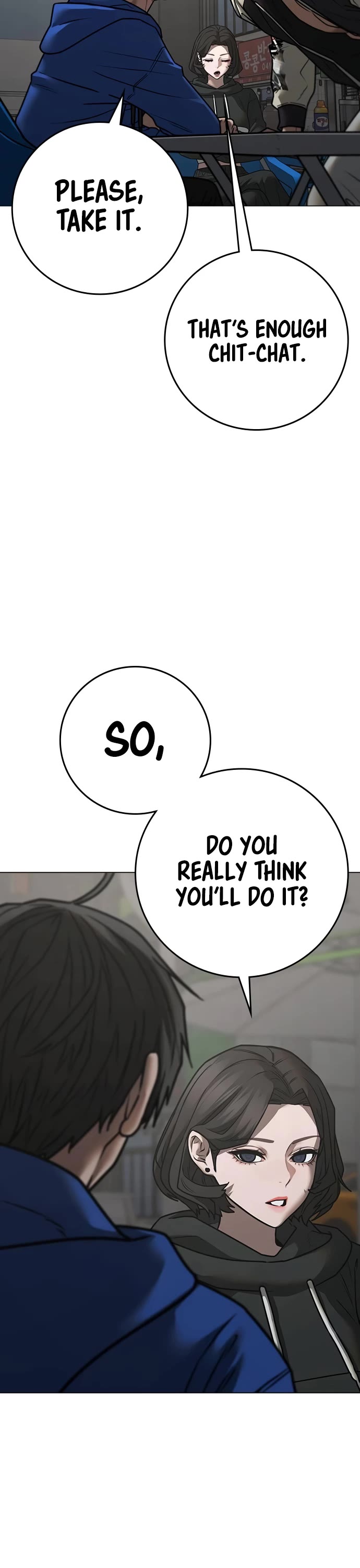 Reality Quest Chap 137 - Next Chap 138