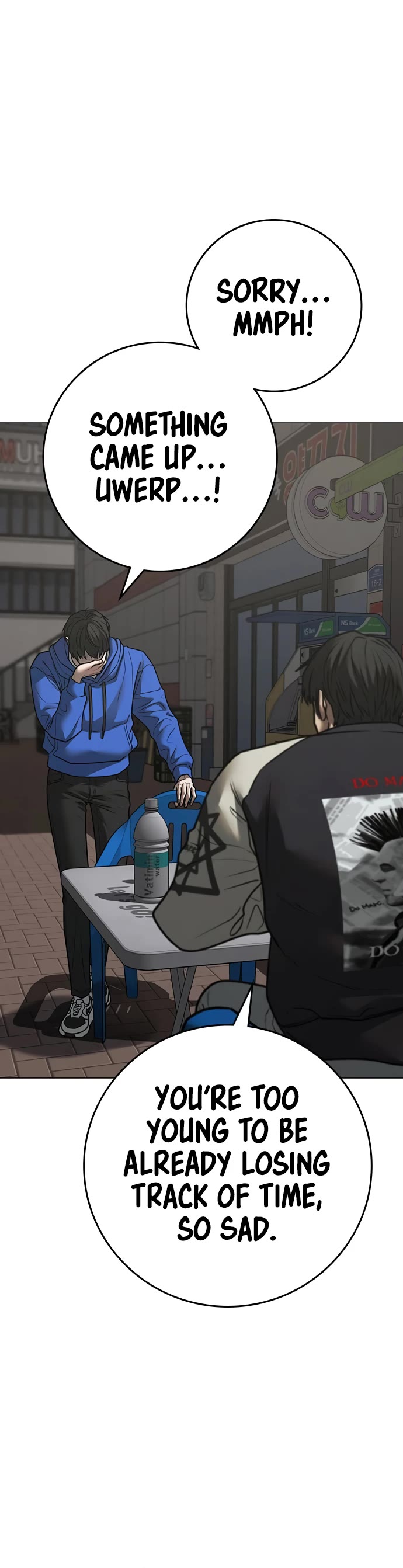 Reality Quest Chap 137 - Next Chap 138