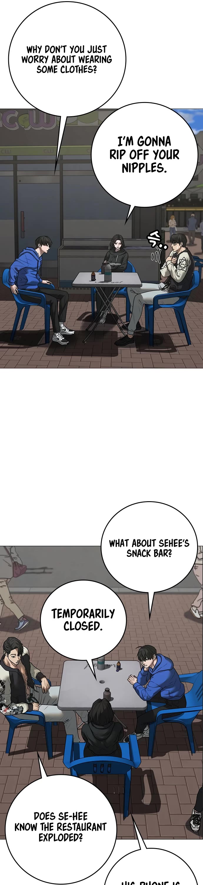 Reality Quest Chap 137 - Next Chap 138