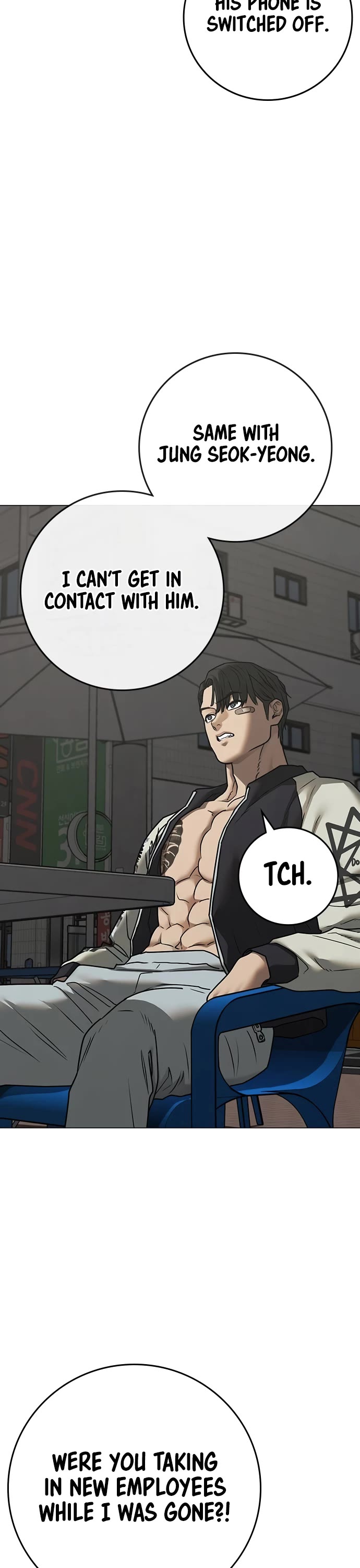Reality Quest Chap 137 - Next Chap 138