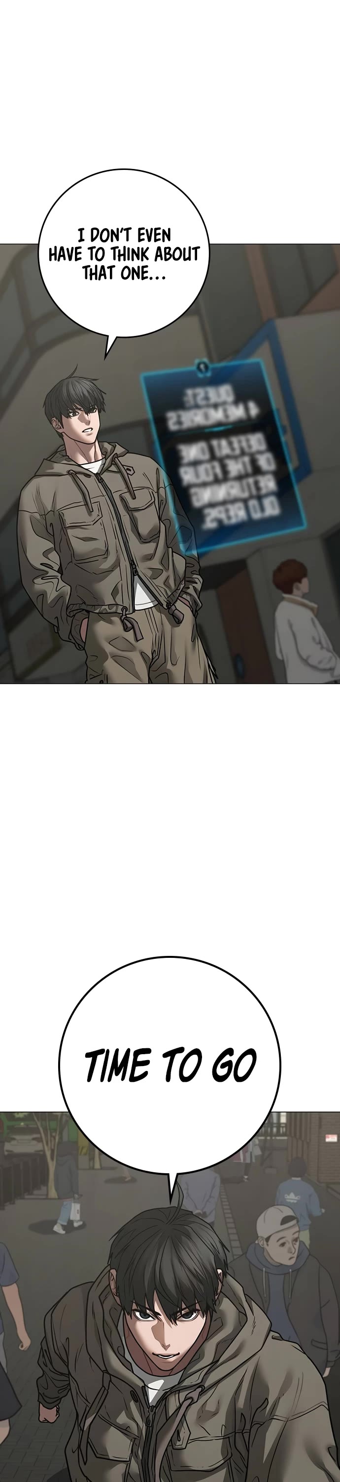 Reality Quest Chap 137 - Next Chap 138
