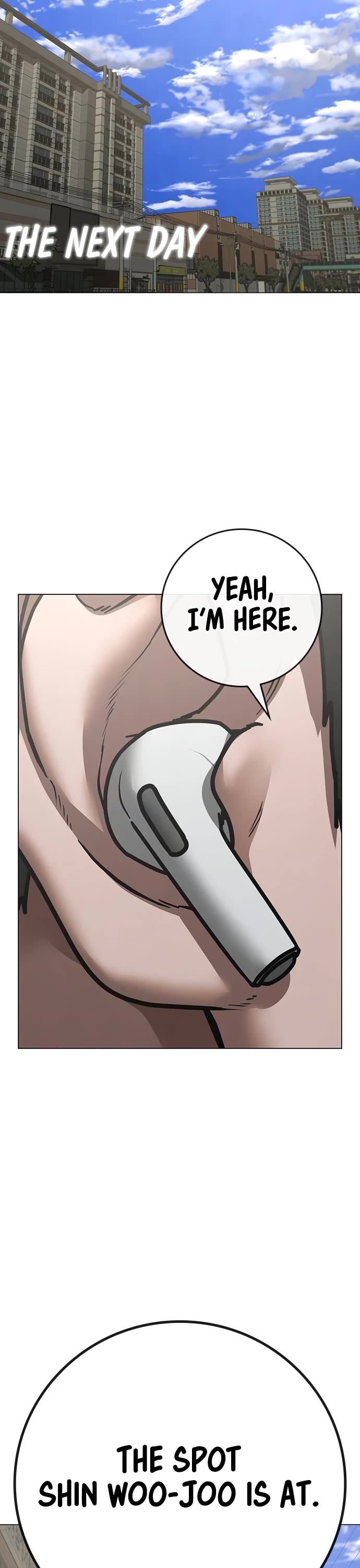 Reality Quest Chap 137 - Next Chap 138