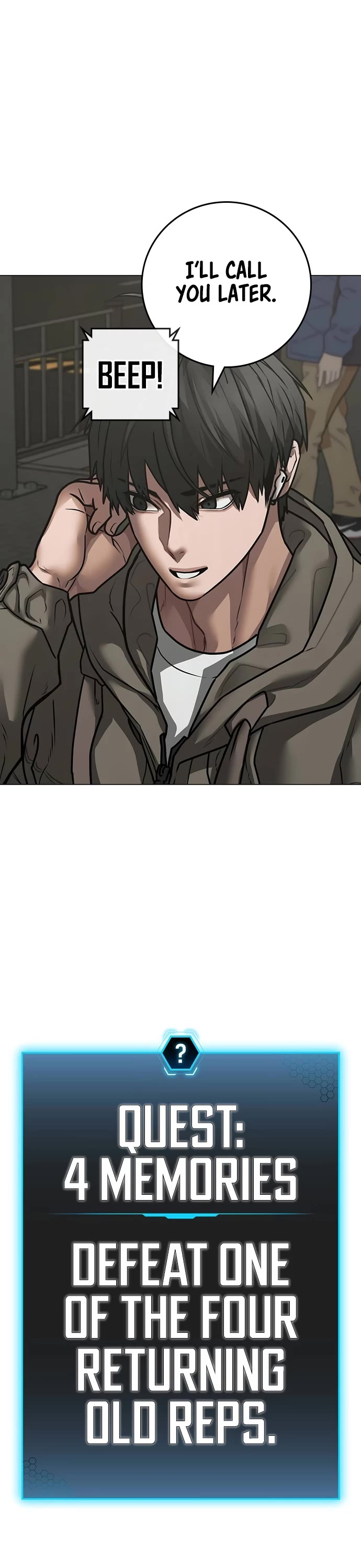 Reality Quest Chap 137 - Next Chap 138