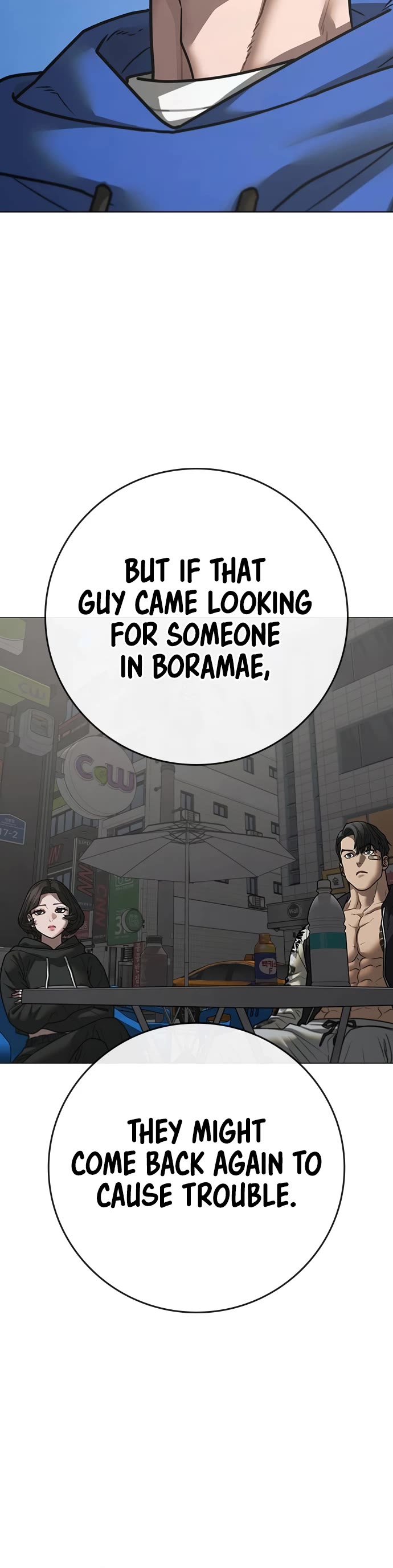 Reality Quest Chap 137 - Next Chap 138