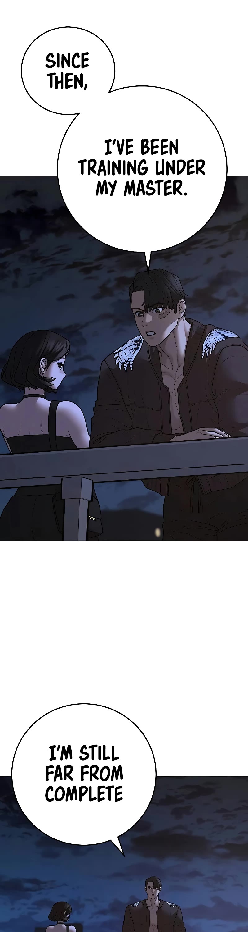 Reality Quest Chap 134 - Next Chap 135