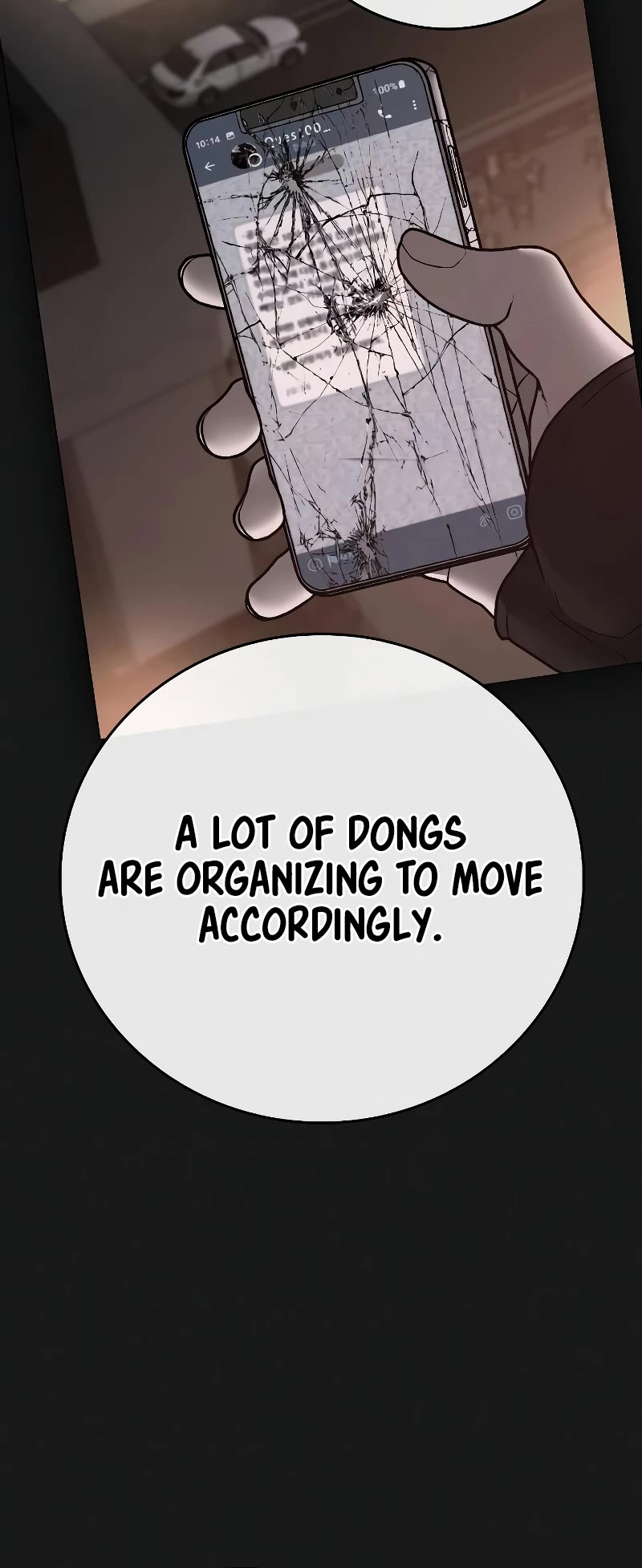 Reality Quest Chap 134 - Next Chap 135