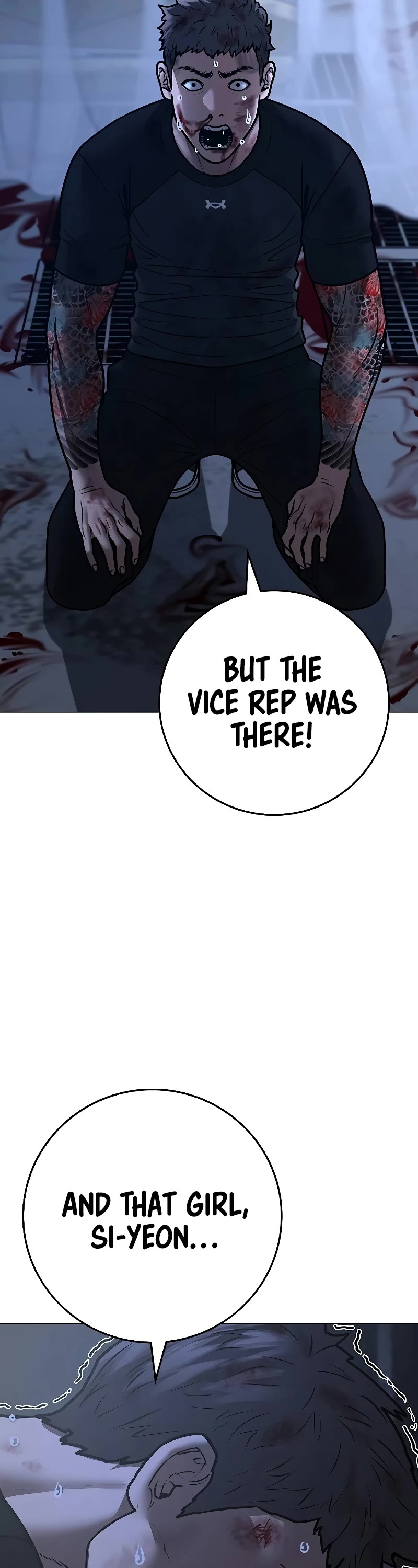 Reality Quest Chap 134 - Next Chap 135