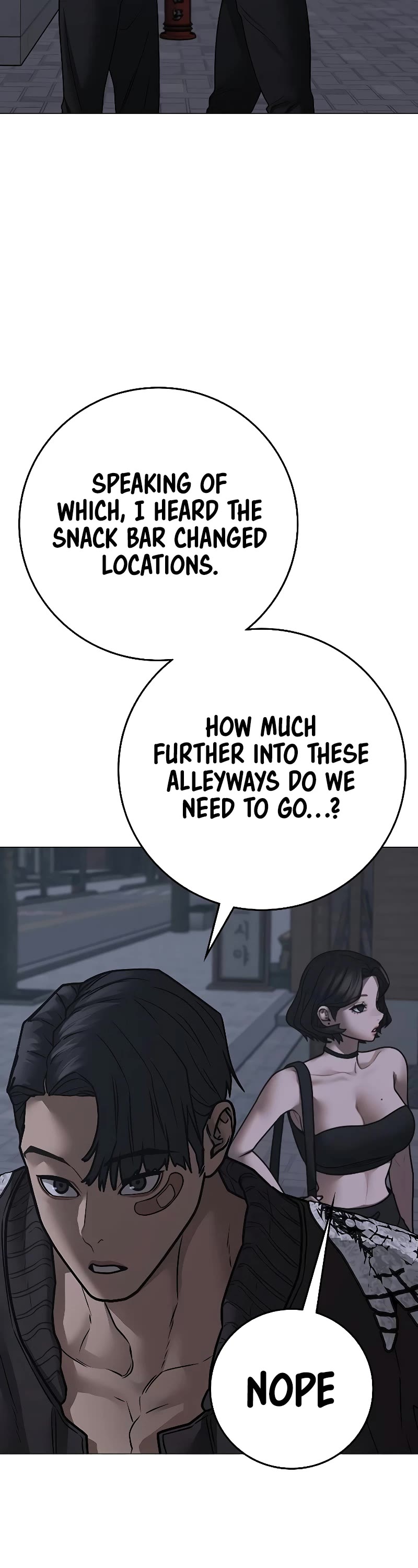 Reality Quest Chap 134 - Next Chap 135