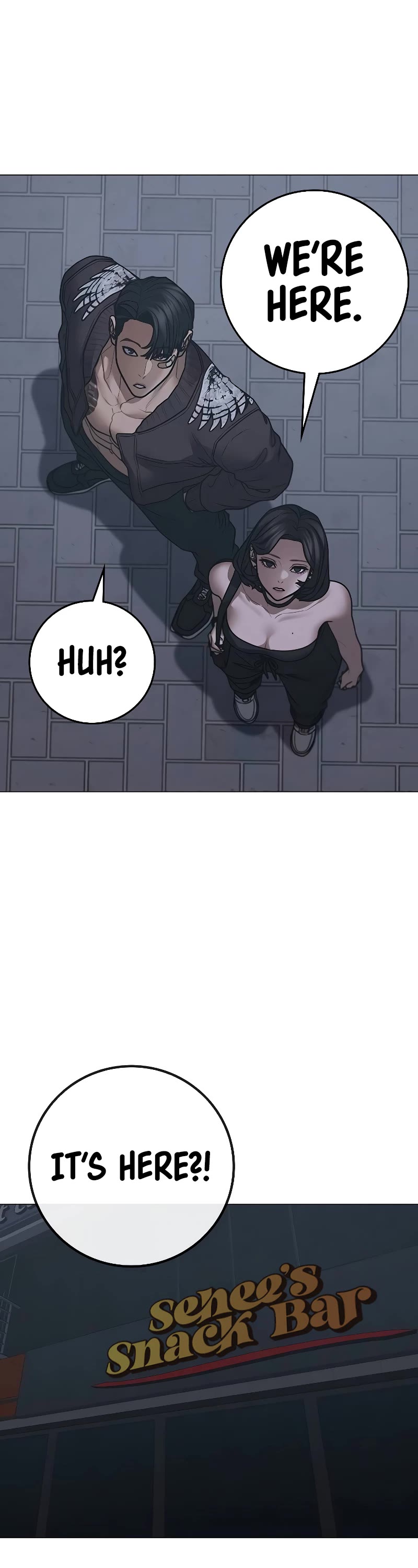 Reality Quest Chap 134 - Next Chap 135