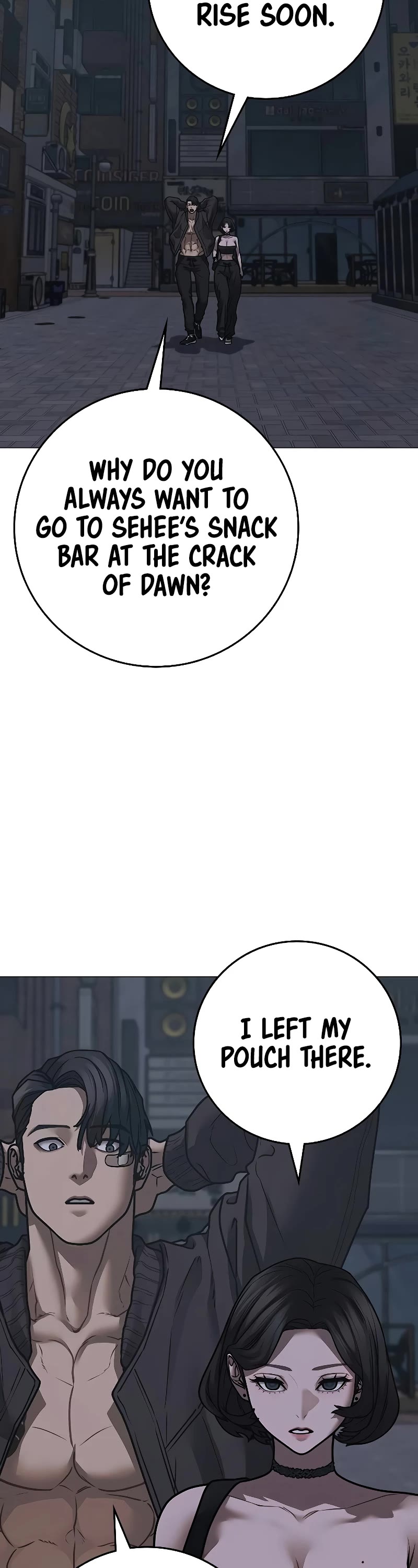 Reality Quest Chap 134 - Next Chap 135