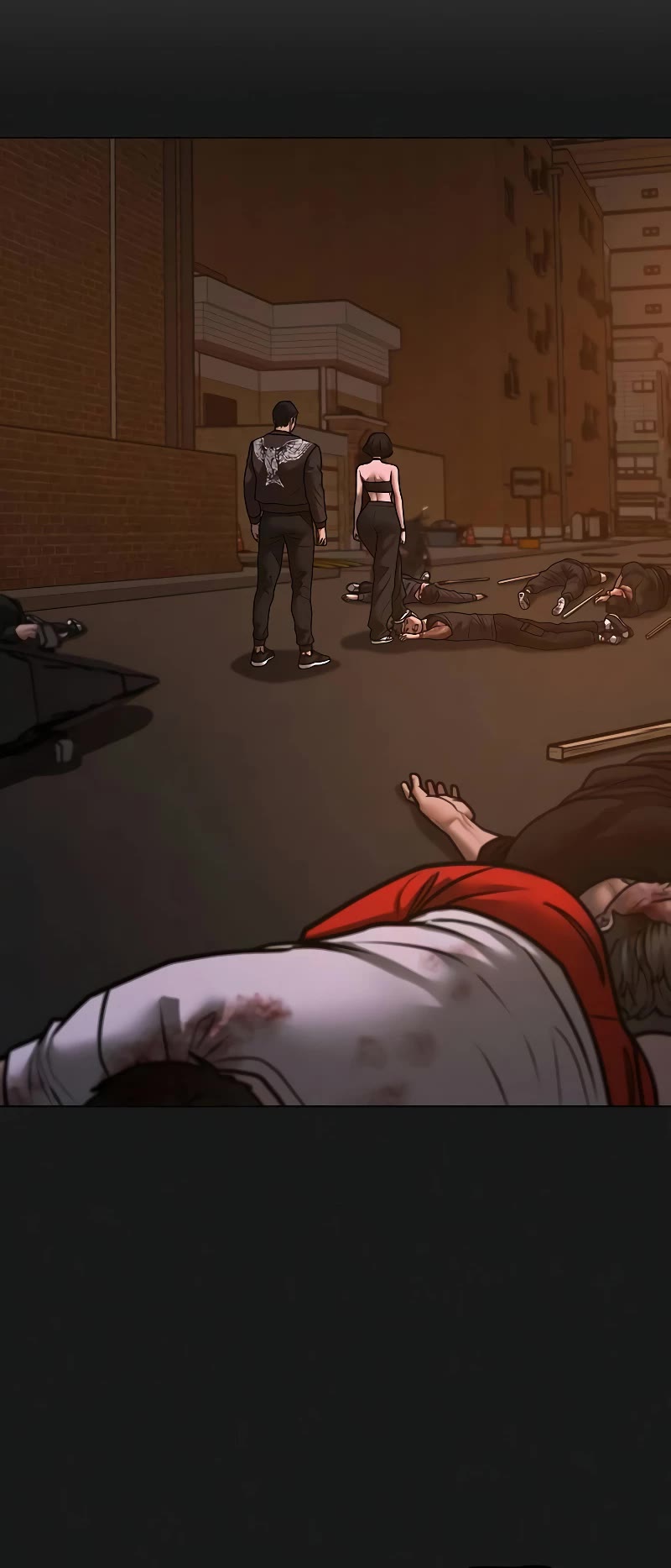 Reality Quest Chap 134 - Next Chap 135