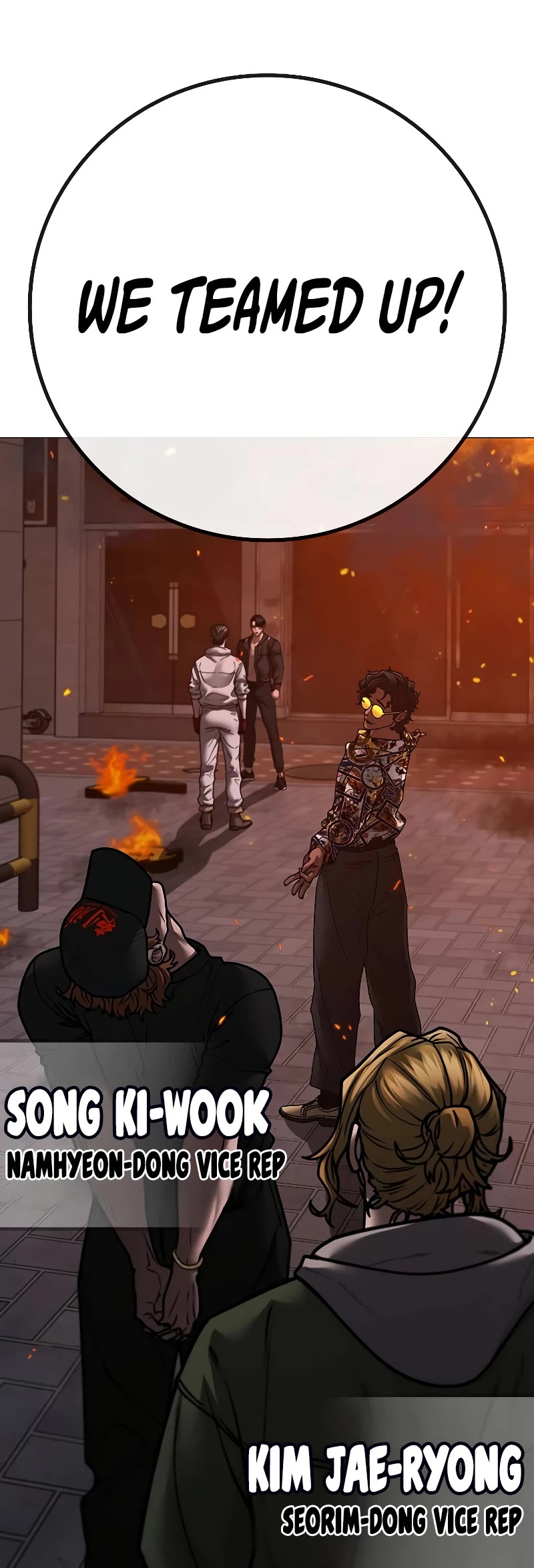 Reality Quest Chap 134 - Next Chap 135
