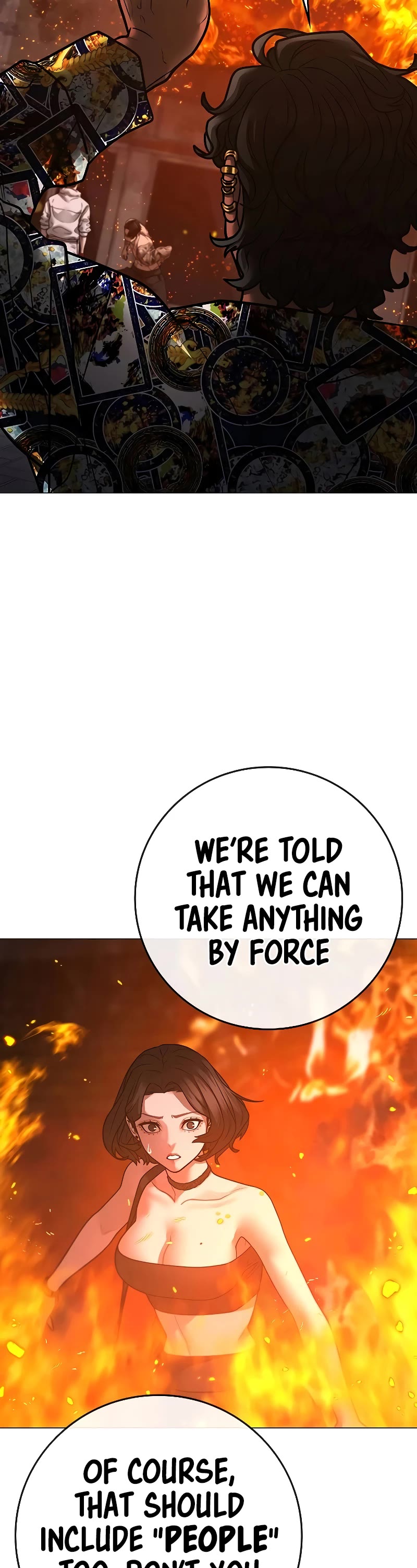Reality Quest Chap 134 - Next Chap 135