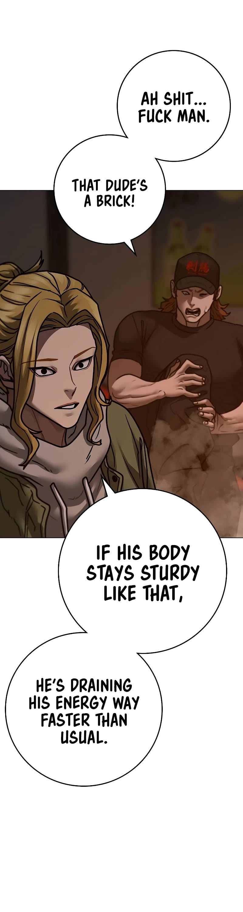 Reality Quest Chap 135 - Next Chap 136