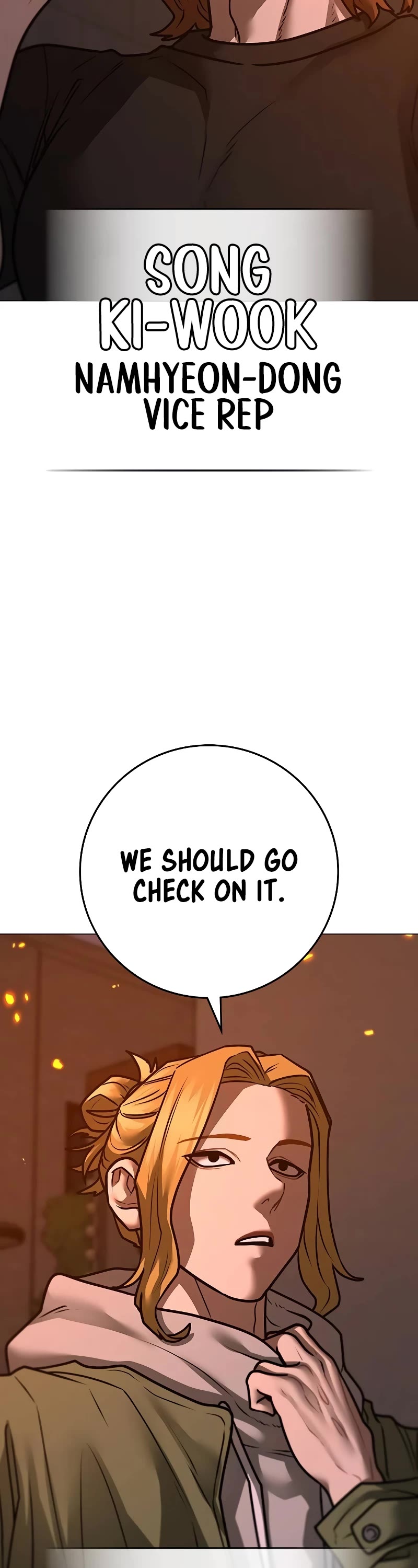 Reality Quest Chap 135 - Next Chap 136