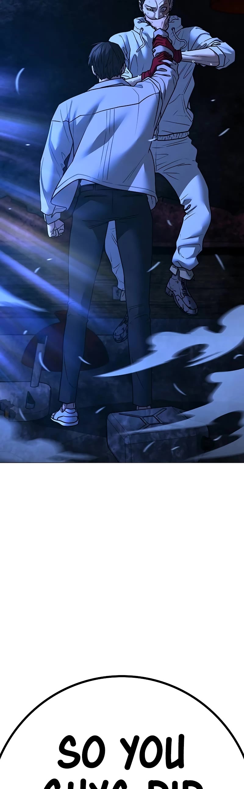 Reality Quest Chap 135 - Next Chap 136