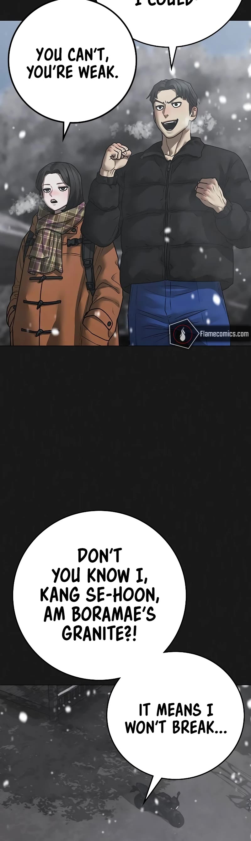 Reality Quest Chap 135 - Next Chap 136
