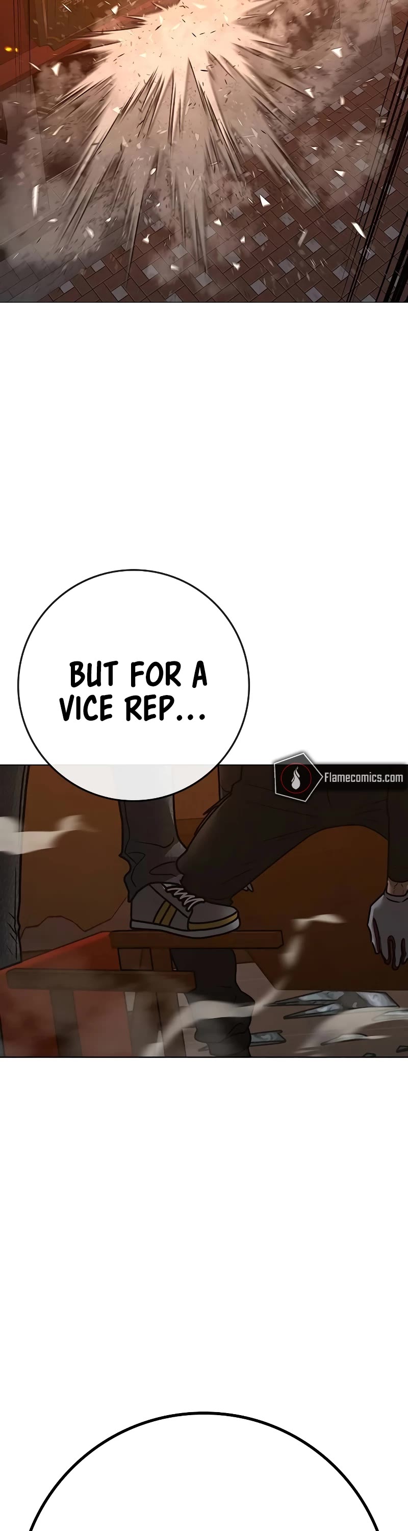 Reality Quest Chap 135 - Next Chap 136