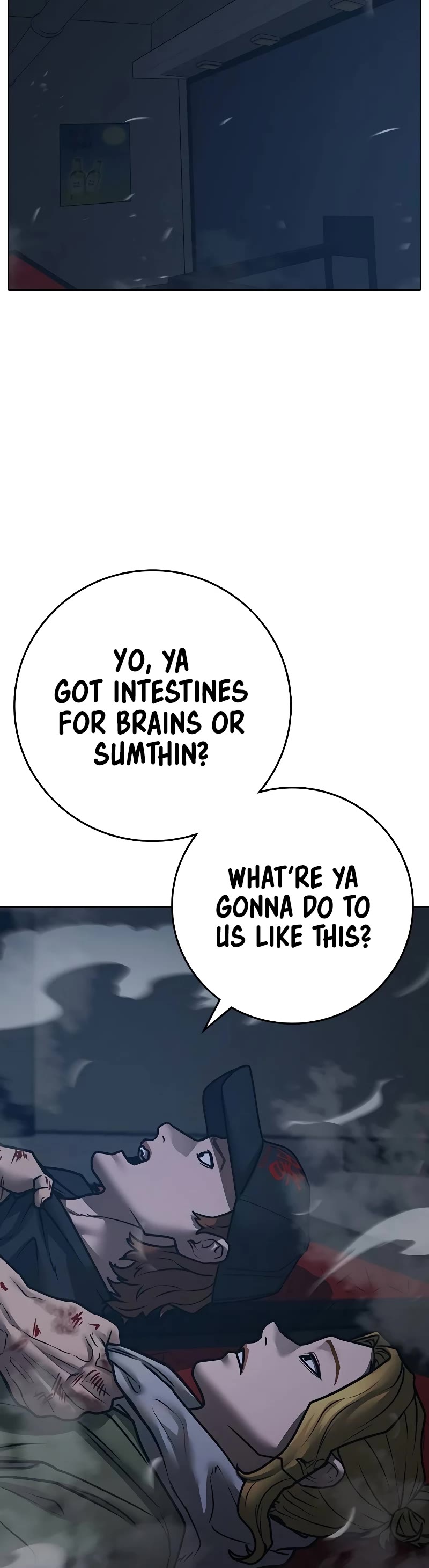 Reality Quest Chap 135 - Next Chap 136