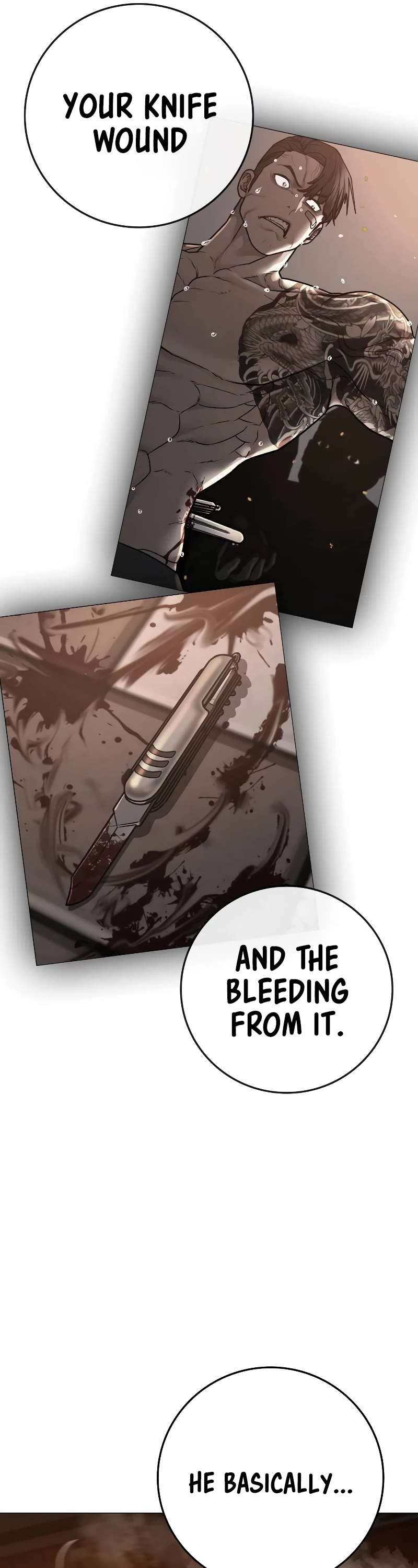 Reality Quest Chap 135 - Next Chap 136