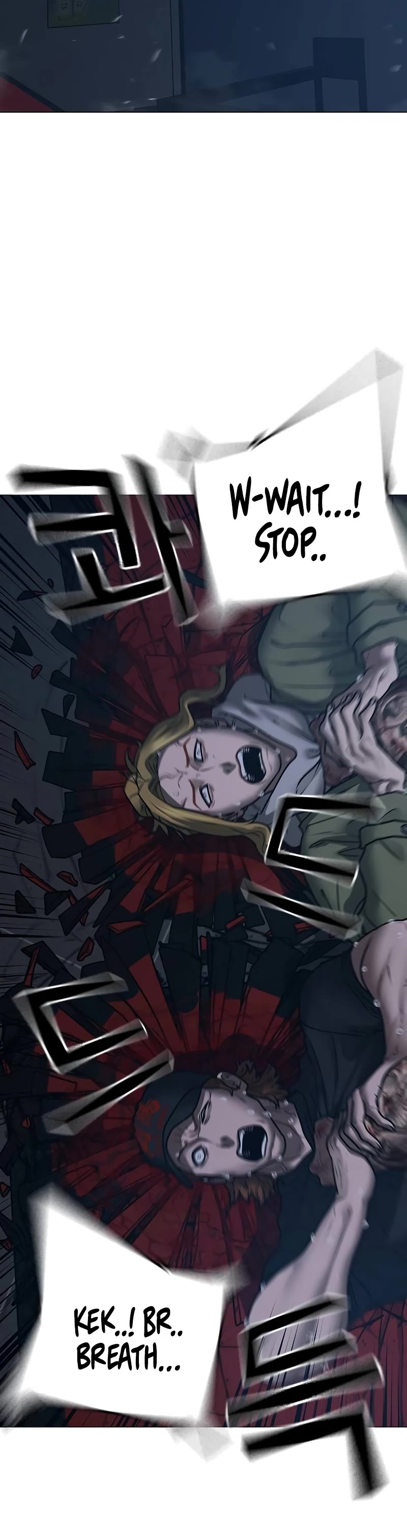 Reality Quest Chap 135 - Next Chap 136