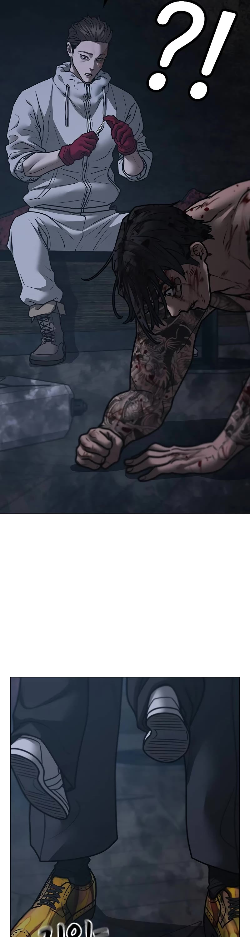 Reality Quest Chap 135 - Next Chap 136