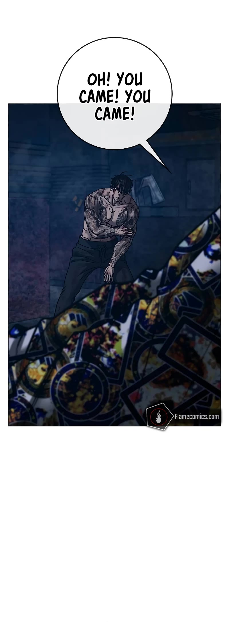 Reality Quest Chap 135 - Next Chap 136