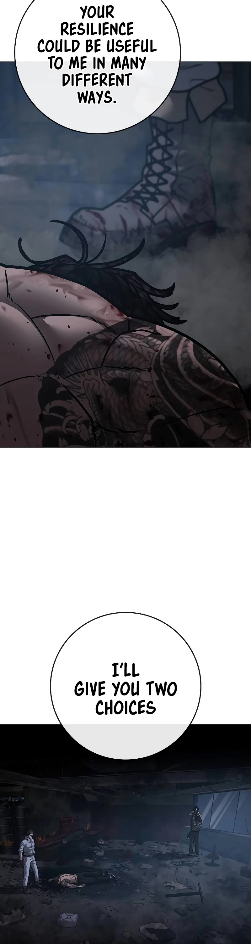 Reality Quest Chap 135 - Next Chap 136