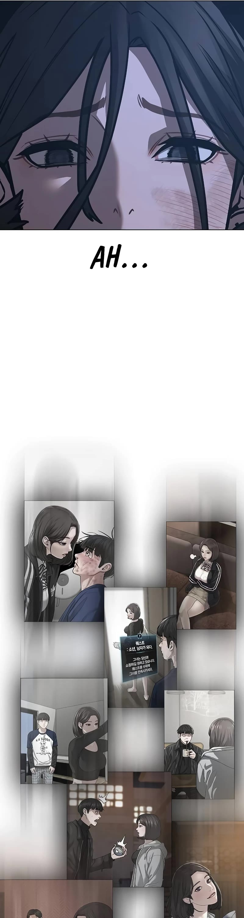 Reality Quest Chap 135 - Next Chap 136